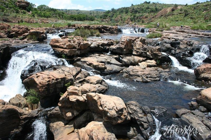 Mud Maps Africa Sabie-Blyde 8633